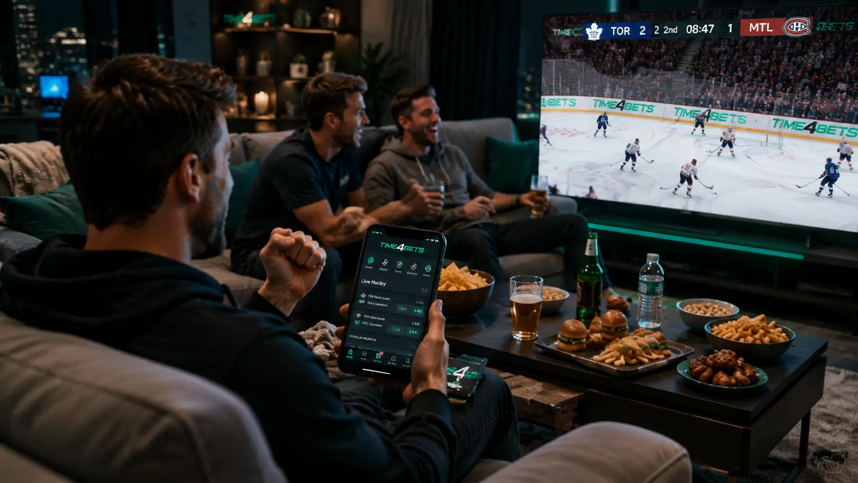 Sports betting