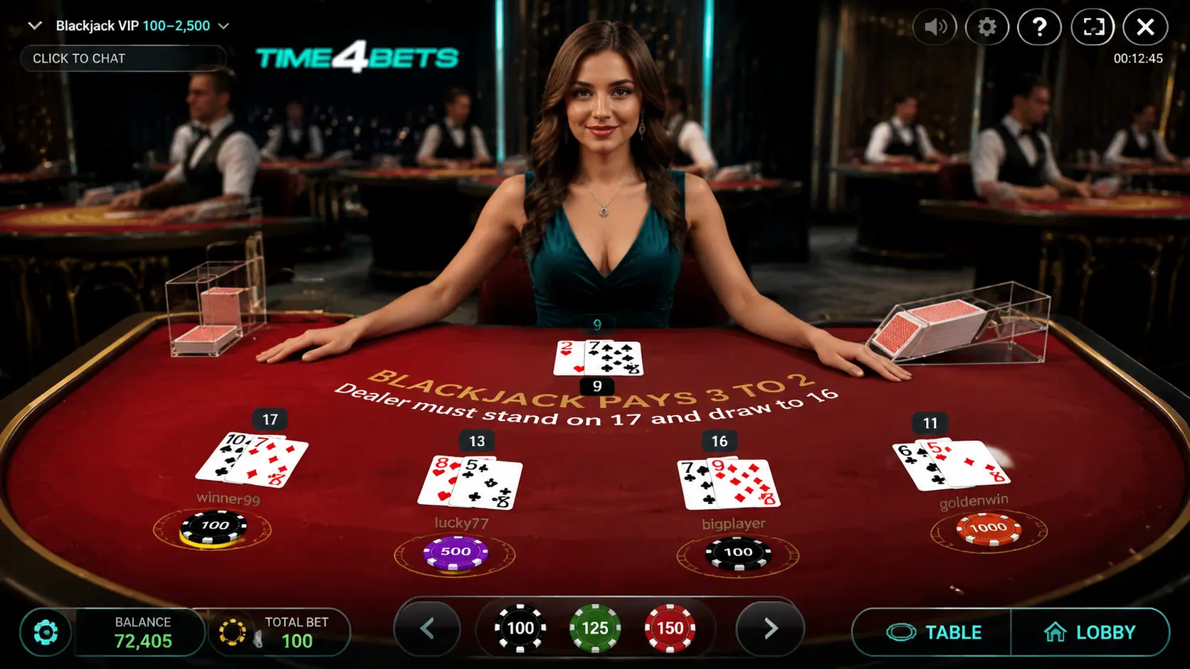 Live Casino